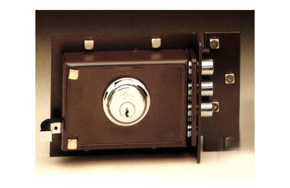 CERRADURA SANSON 231-12 D