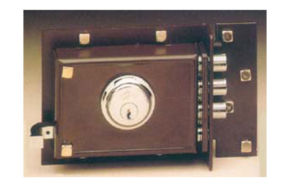 CERRADURA SANSON 231-12 I