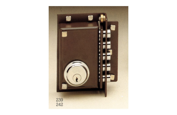 CERRADURA SANSON 239- 7 D
