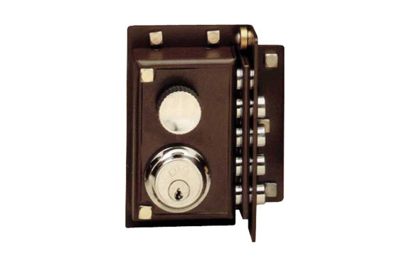 CERRADURA SANSON 240- 7 D