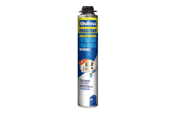 ESPUMA PU ORBAFOAM PISTOLA 750 ML