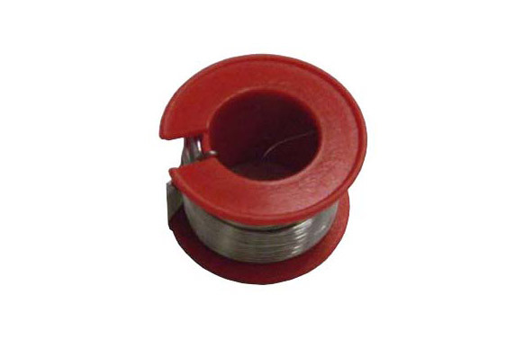 ESTAÑO TREFIL RES. 40/60% 100G 1 MM