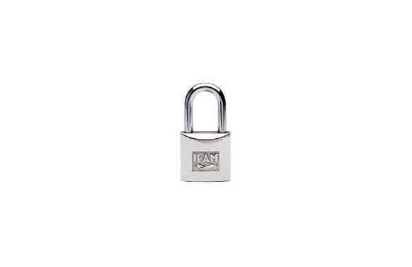 CANDADO NIQUELADO A/L 20
