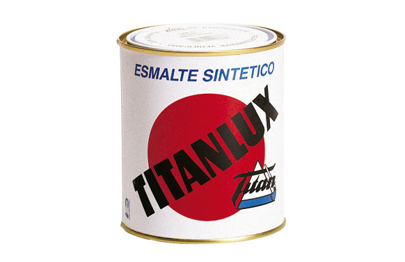 ESMALTE SINTETICO BRILLO 750 ML 566D-BLANCO