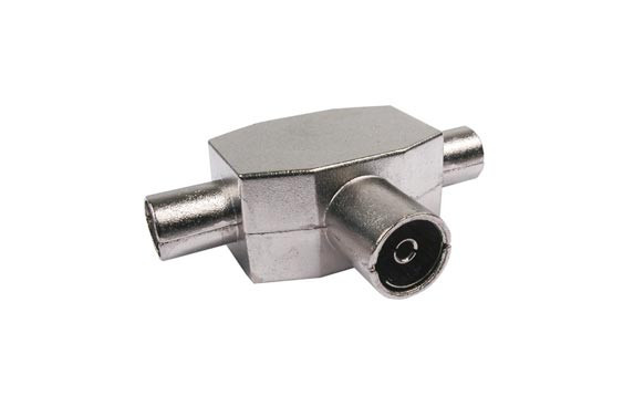 ADAPTADOR METALICA TV 1H-2M MP-606E