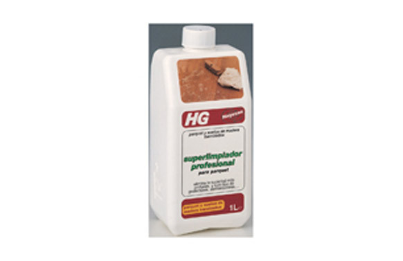 LIMPIADOR PROFESIONAL PARQUET 1 L