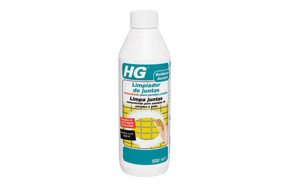 LIMPIADOR JUNTAS PARED-SUELO 500 ML