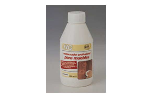RESTAURADOR PROFESIONAL MUEBLES 250 ML