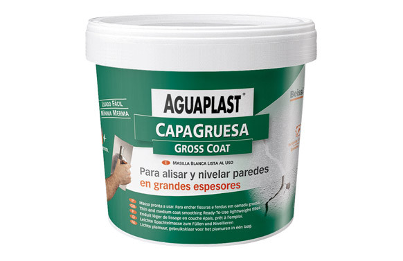 AGUAPLAST CAPA GRUESA 1 KG/PASTA