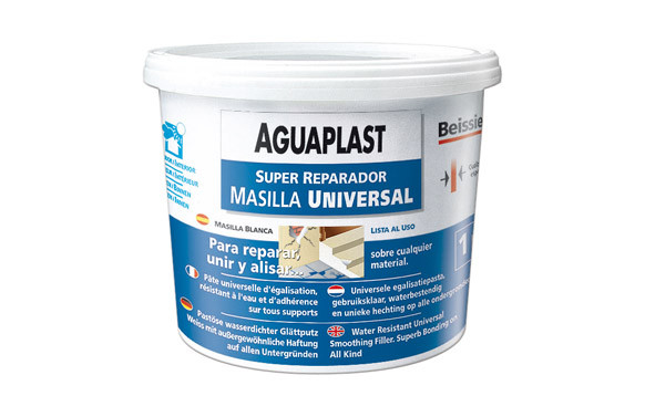 AGUAPLAST SUPER REPARADOR 1 KG/PASTA