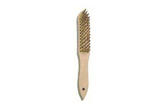 CEPILLO MANUAL ALAMBRE RECTO 295 MM X 25 MM