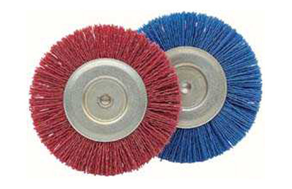 CEPILLO NYLON CIRCULAR Ø 75 MM