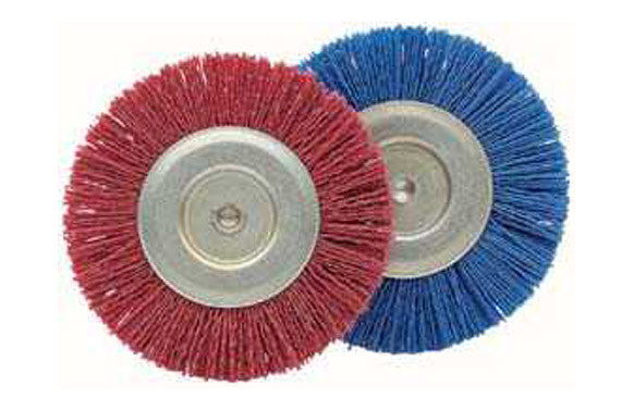 CEPILLO NYLON CIRCULAR Ø 100 MM
