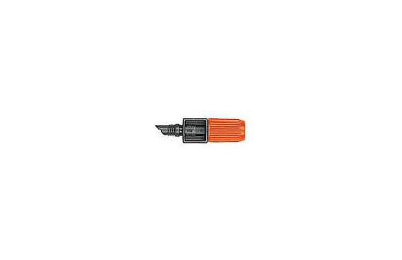GOTERO FINAL REGULABLE 0 - 20 LT/H 10 UN.