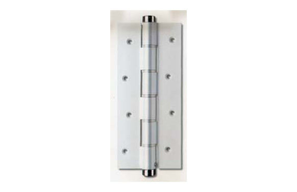 BISAGRA SIMPLE ACCION 2 UNIDADES SA180 INOX
