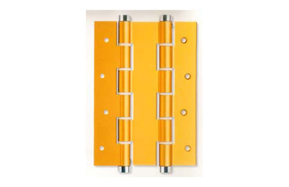 BISAGRA DOBLE ACCION (VAIVEN) 2 UNIDADES DA180 INOX