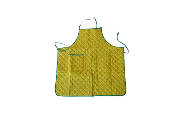 DELANTAL ACOLCHADO B.ART 353 AMARILLO