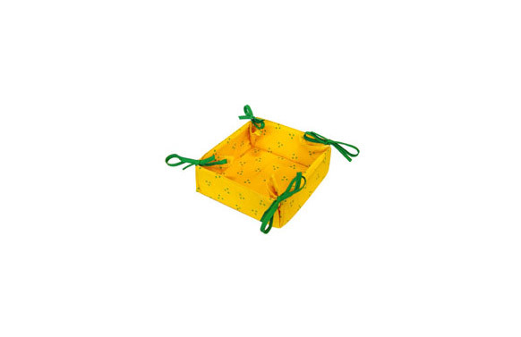 PORTA SERVILLETAS B.ART 366 AMARILLO