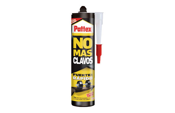 ADHESIVO MONTAJE NO MAS CLAVOS 370 GR