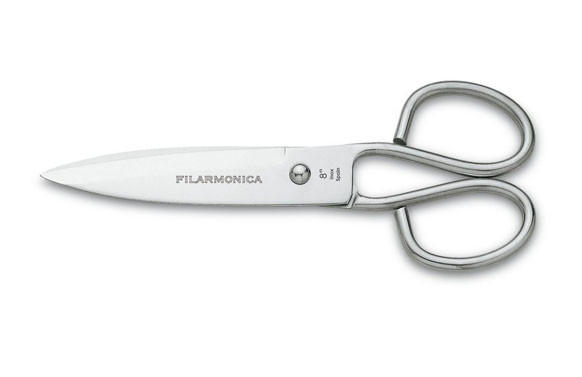 TIJERA COCINA INOX 8\"
