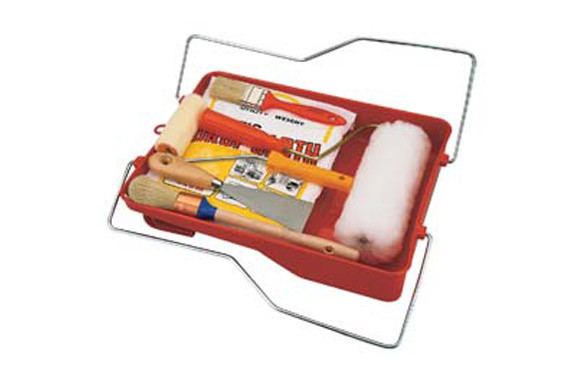PINTAR/ESMALTAR KIT SUPER