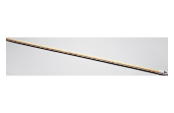MANGO CEPILLO BUQUE MADERA CON ROSCA Ø22MM X 1150MM