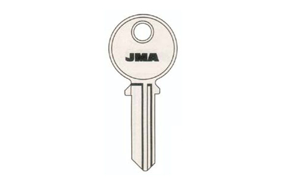 LLAVE ACERO AZ-6