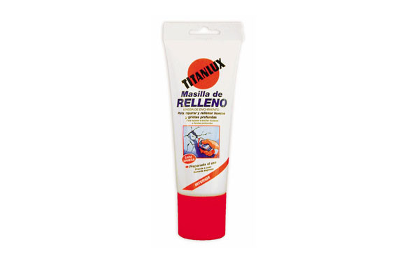 MASILLA TUBO 200 ML RELLENO