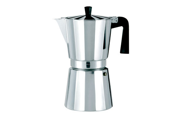 CAFETERA NEW VITRO 9 TAZAS