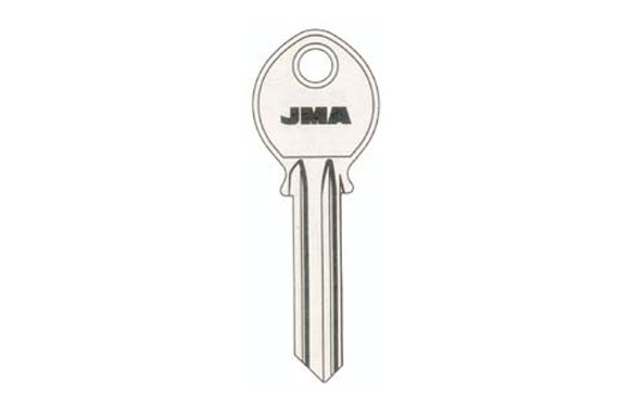LLAVE ACERO JMA-1D