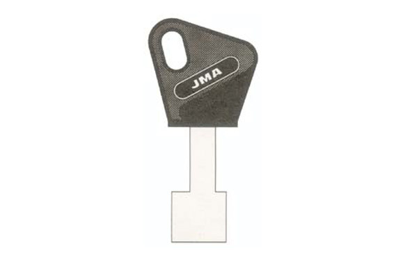 LLAVE SEGURIDAD ALPACA FRONTAL CABEZA PLASTICO MT-AG P
