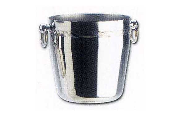 CUBO HIELO CONICO LUXE 18/10 27614