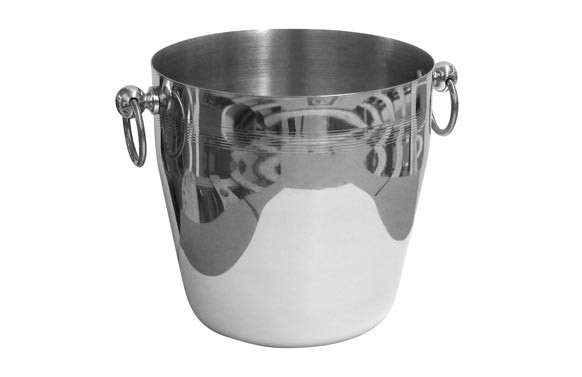 CUBO CAVA CONICO LUXE 18/10