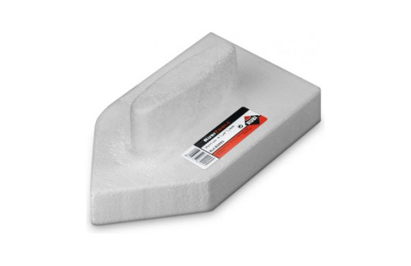 TALOCHA ALB. 240X140MM ANGULAR PUNTA POREX RUBI 