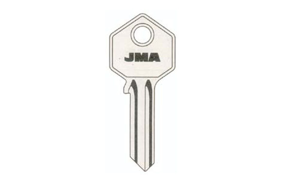 LLAVE ACERO YA-1I