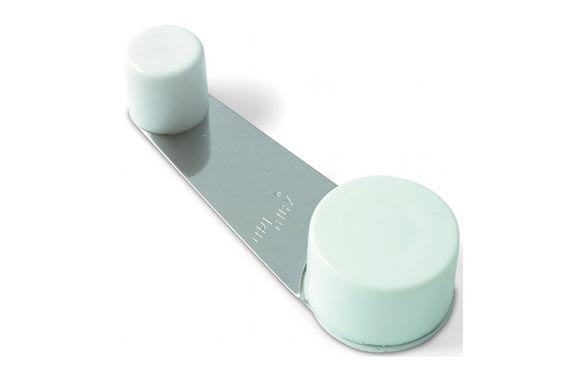 TOPE GIRATORIO BRINOX BLANCO