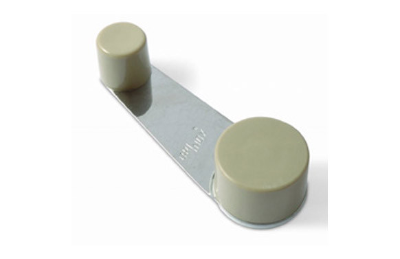 TOPE GIRATORIO BRINOX BEIGE