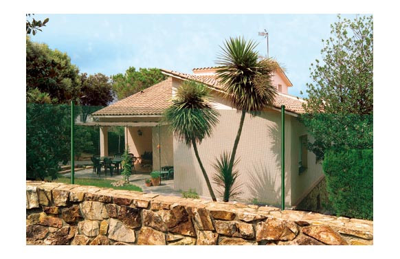 MALLA CUADRANET (MALLA 10X10MM) 300GR/M21X5MT VERDE 2000068943736