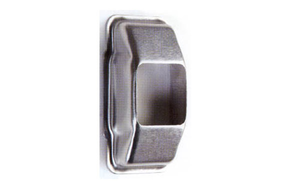 CARCASA PASACINTAS PERSIANA BL 49673 ORO