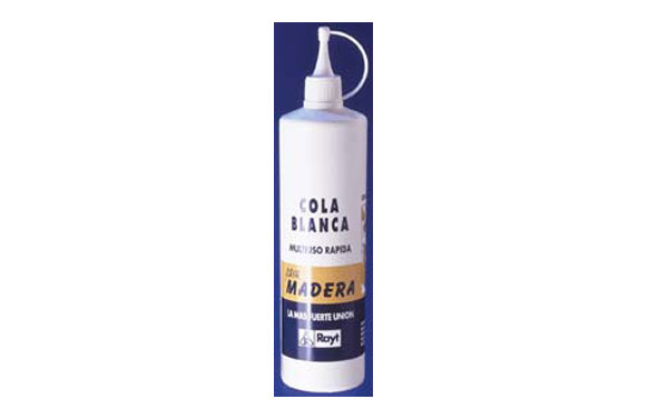 COLA BLANCA MULTIUSO 250 GR