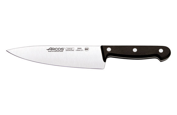 CUCHILLO UNIVERSAL COCINERO 17 CM