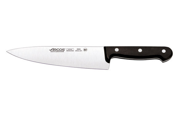 CUCHILLO UNIVERSAL COCINERO 20 CM