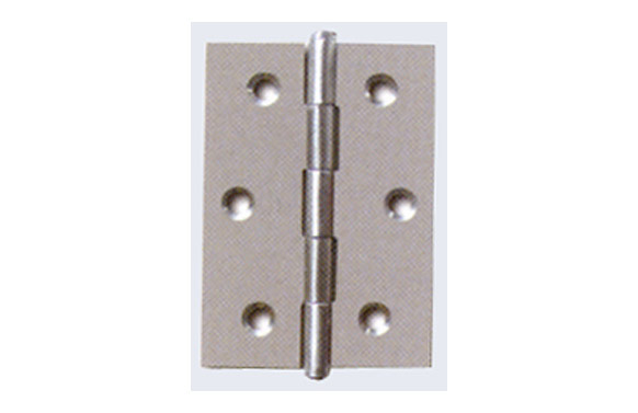BISAGRA INOX F.CORTO MOD.207 35X30 101/003