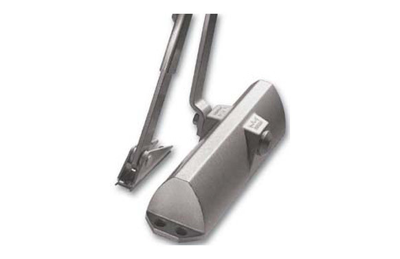 CIERRAPUERTAS BRAZO NORMAL TS-68 MARRON