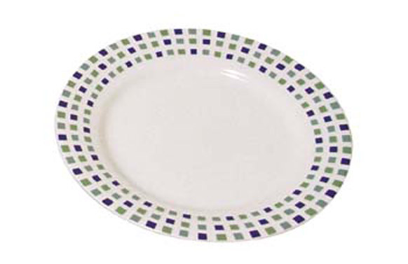 ENSALADERA PORCELANA DECORADA GAUDI 509
