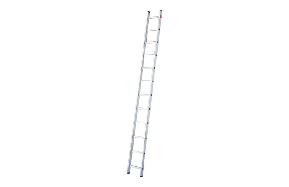 ESCALERA ALUMINIO FIJA 12 PELDAÑOS