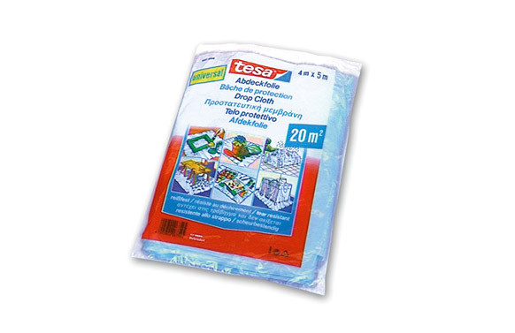 PLASTICO PROTECTOR 5X4 M