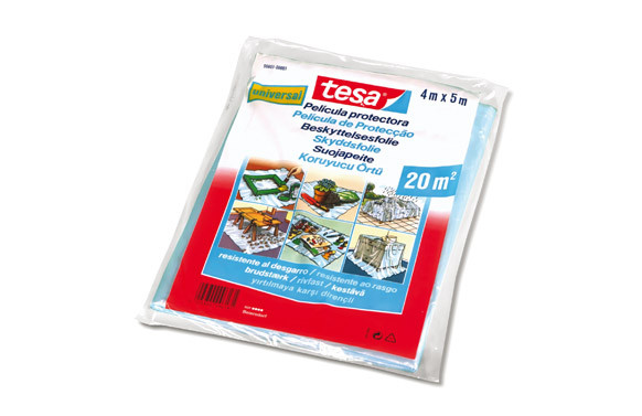 PLASTICO PROTECTOR EXTRAFUERTE 5X4 M