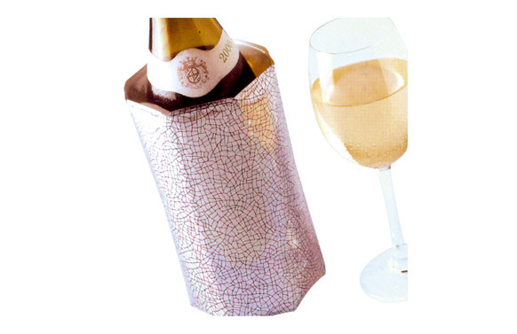 ENFRIADOR VINO EN ESTUCHE VACU 38800/810NGR