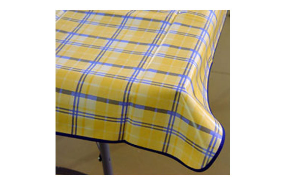 MANTEL CUADRADO 140X140CM SURTIDO